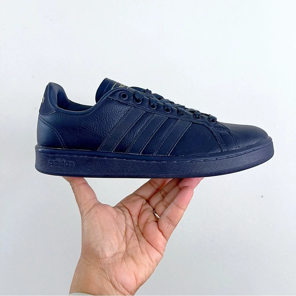 adidas | Shoes | Adidas Grand Court Shoes Legend Ink | Poshmark